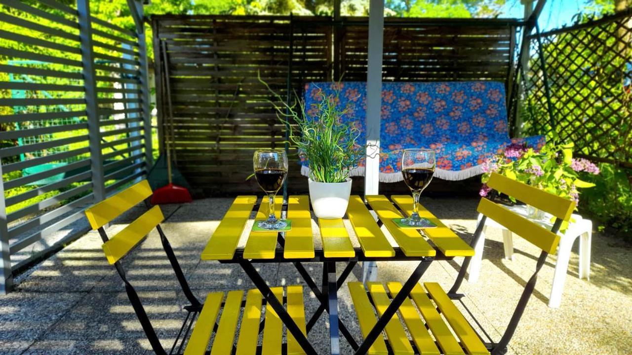 Mitten Im Seenland Und Spreewaldnah, Schoener Garten 施托尔科 外观 照片