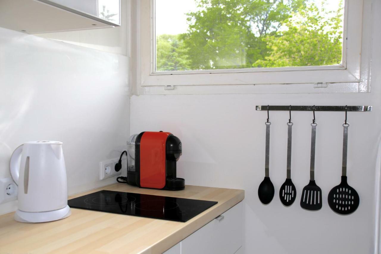 Mitten Im Seenland Und Spreewaldnah, Schoener Garten 施托尔科 外观 照片