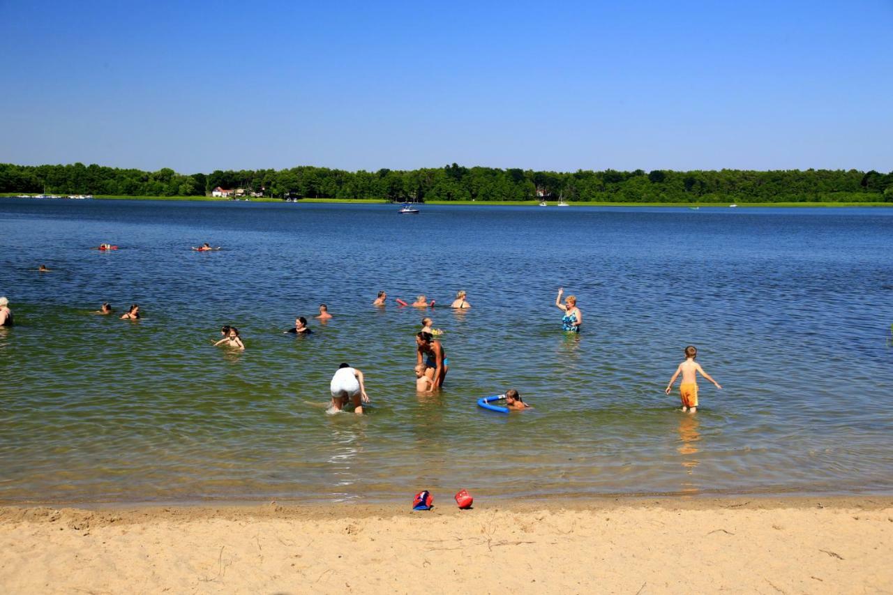 Mitten Im Seenland Und Spreewaldnah, Schoener Garten 施托尔科 外观 照片