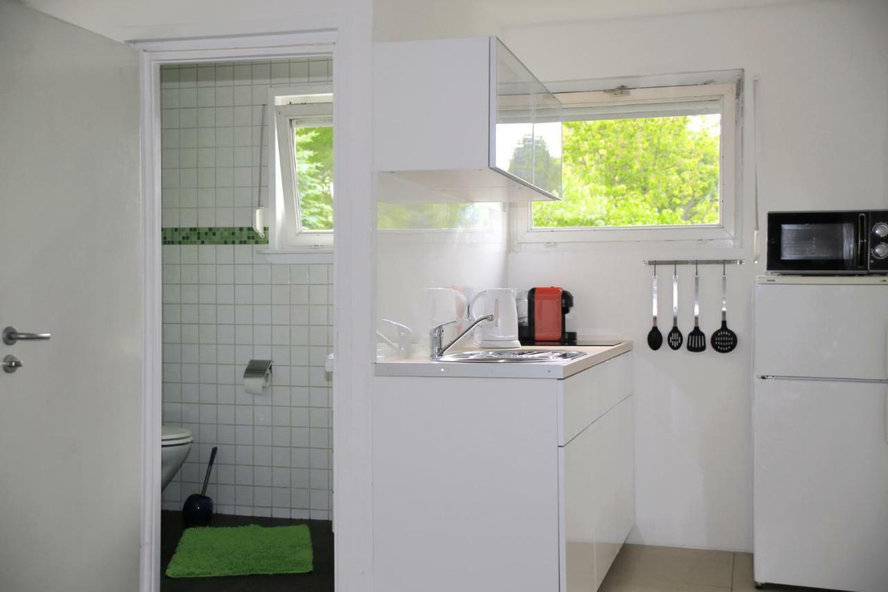 Mitten Im Seenland Und Spreewaldnah, Schoener Garten 施托尔科 外观 照片