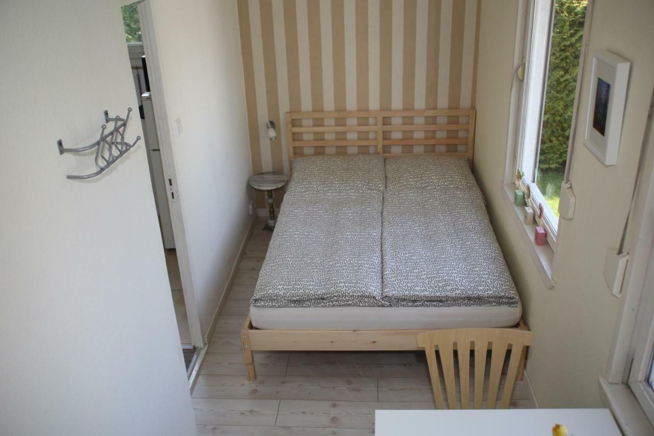 Mitten Im Seenland Und Spreewaldnah, Schoener Garten 施托尔科 外观 照片